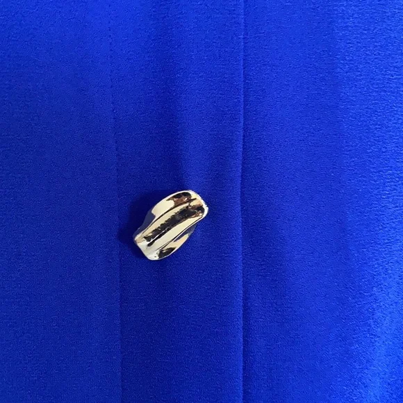 Relisted Vintage Worthington dress with shoulder pads size 22W - Picture 9 of 15